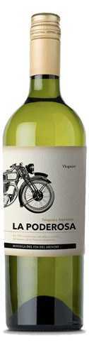 Del Fin del Mundo La Poderosa Viognier/7115