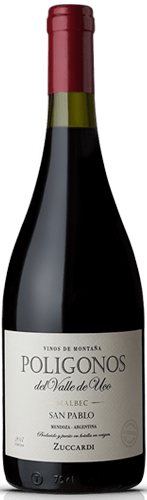Polígonos del Valle de Uco San Pablo Malbec 2022