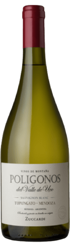 Polígonos Valle de Uco Sauvignon Blanc Tupungato 2023