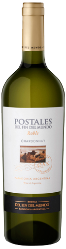 Del Fin del Mundo Postales del Fin del Mundo Roble Chardonnay/487