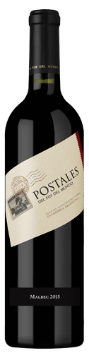 Del Fin del Mundo Postales del Fin del Mundo  Malbec/4275