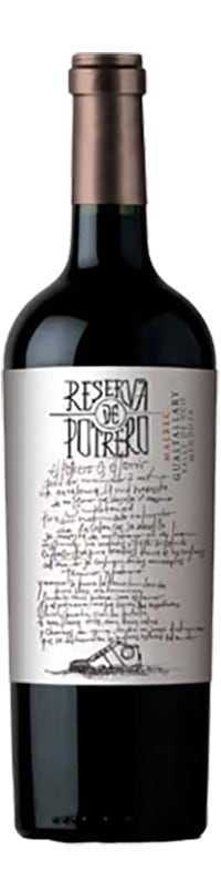 Vinos de Potrero Reserva de Potrero Malbec/4970