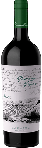 Primeras Viñas Malbec Gualtallary 2020