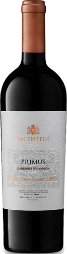 Primus Cabernet Sauvignon 2015