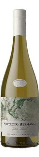 Lagarde Proyecto Hermanas White Blend Blend/6111