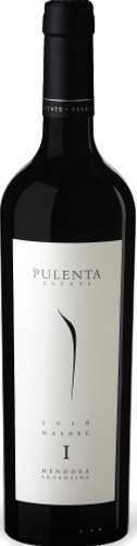 Pulenta Estate I Malbec 2018