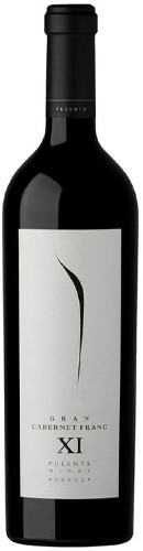 Pulenta Estate Gran Cabernet Franc XI 2020
