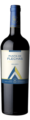 Flechas de los Andes Punta de Flechas Malbec/4714