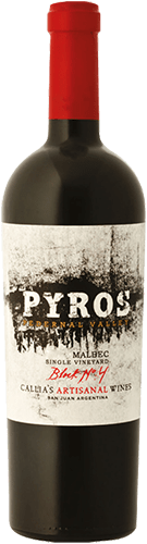 Pyros Single Vineyard Block N°4 Malbec 2019