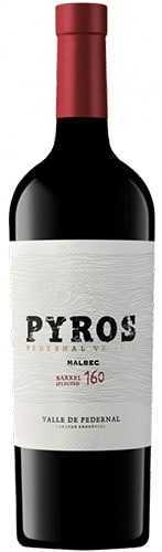 Pyros Wines Pyros Barrel Selected 160 Malbec/4851