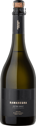 Casarena Ramanegra Extra Brut Blanc de Blancs Blend/782