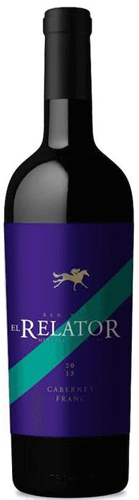 Relator Cabernet Franc 2021