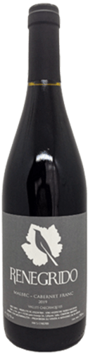 Renegrido Malbec - Cabernet Franc 2019