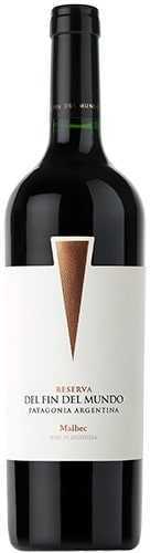 Reserva del Fin del Mundo Bodega del Fin del Mundo Malbec 2017