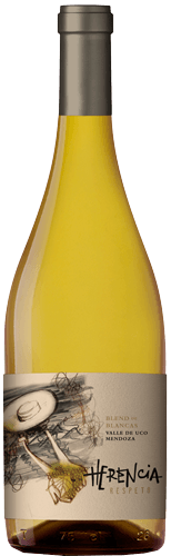 Polo Bodega y Viñedos Herencia Respeto Blend/5992