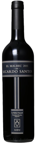 Ricardo Santos El Malbec de Ricardo Santos Malbec/2840