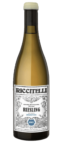 Riccitelli Old Vines From Patagonia Riesling 2021