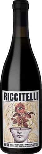 Riccitelli Malbec Vino De El Cepillo Matías Riccitelli Wines Malbec 2016