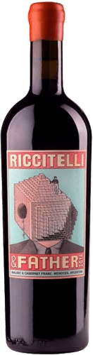 Riccitelli & Father 2018