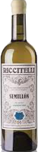 Matias Riccitelli Riccitelli Old Vines Patagonia Semillón/5896