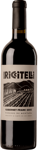 Riccitelli Viñedos de Montaña Cabernet Franc 2018
