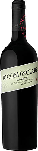 Ricominciare Malbec 2021