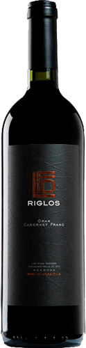Riglos Gran Cabernet Franc 2018
