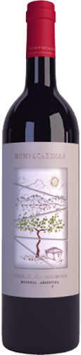 Rompecabezas Cabernet Franc 2018