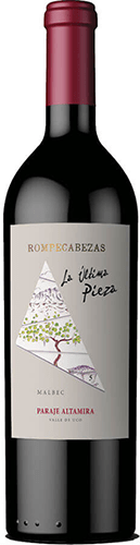 Rompecabezas La Última Pieza Malbec 2019