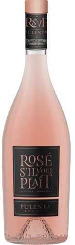 Pulenta Rosé Sil Vous Plait! Merlot/5925