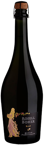 Rosell Boher Rosé Pinot Noir