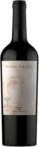 Ruca Malen Capítulo Uno Malbec 2022