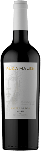 Ruca Malen Capítulo Dos Malbec 2022