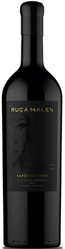 Ruca Malen Capítulo Tres Malbec de Ánforas 2022