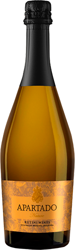 Apartado Brut nature Rutini Blend 2016