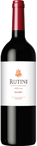 Rutini Single Vineyard Altamira Malbec 2019