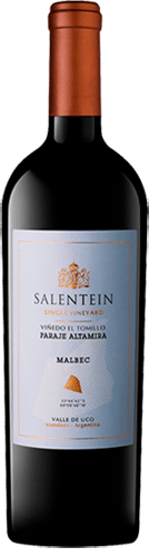 Salentein Single Vineyard El Tomillo 2019