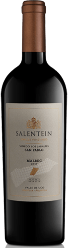 Salentein Single Vineyard Los Jabalíes 2019