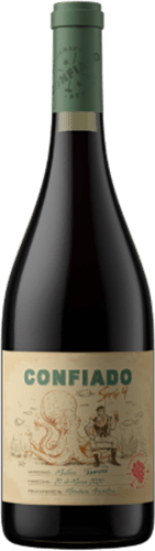 Confiado Serie 4 Malbec Ánfora 2020