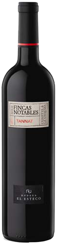 El Esteco Serie Finca Notables Cuartel 6 Las Mercedes Tannat/180
