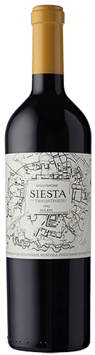 Siesta en el Tahuantinsuyu Single Vineyard