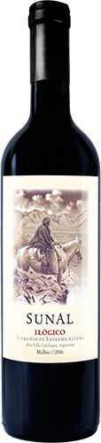 Sunal Ilógico Agustín Lanus Wines Malbec 2017