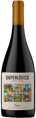 Superlógico Malbec de Pueblo 2021