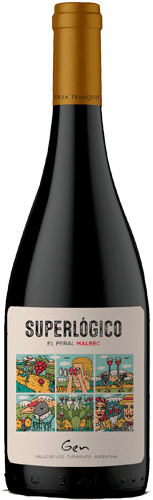 Superlógico Malbec 2022