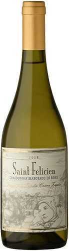 Catena Zapata Saint Felicien Barrel Fermented Chardonnay/7108