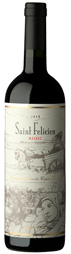 Catena Zapata Saint Felicien Malbec/5625