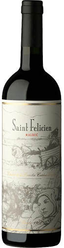 Saint Felicien Malbec 2022