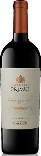 Salentein Primus Cabernet Sauvignon 2018
