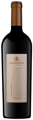 Salentein Salentein Single Vineyard Finca San Pablo Malbec/5749