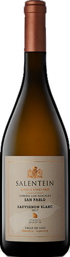 Salentein Single Vineyard Los Nogales Sauvignon Blanc 2017